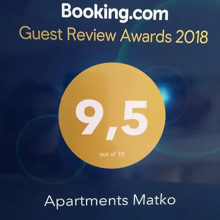 Matko Apartment
