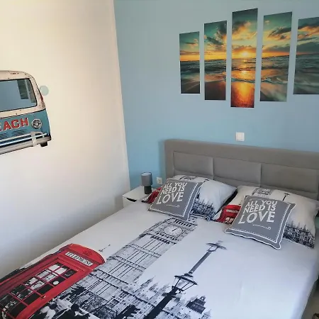 דירה Matko מאקרסקה