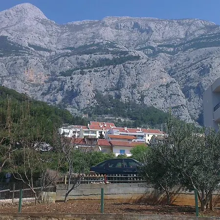 דירה Matko מאקרסקה